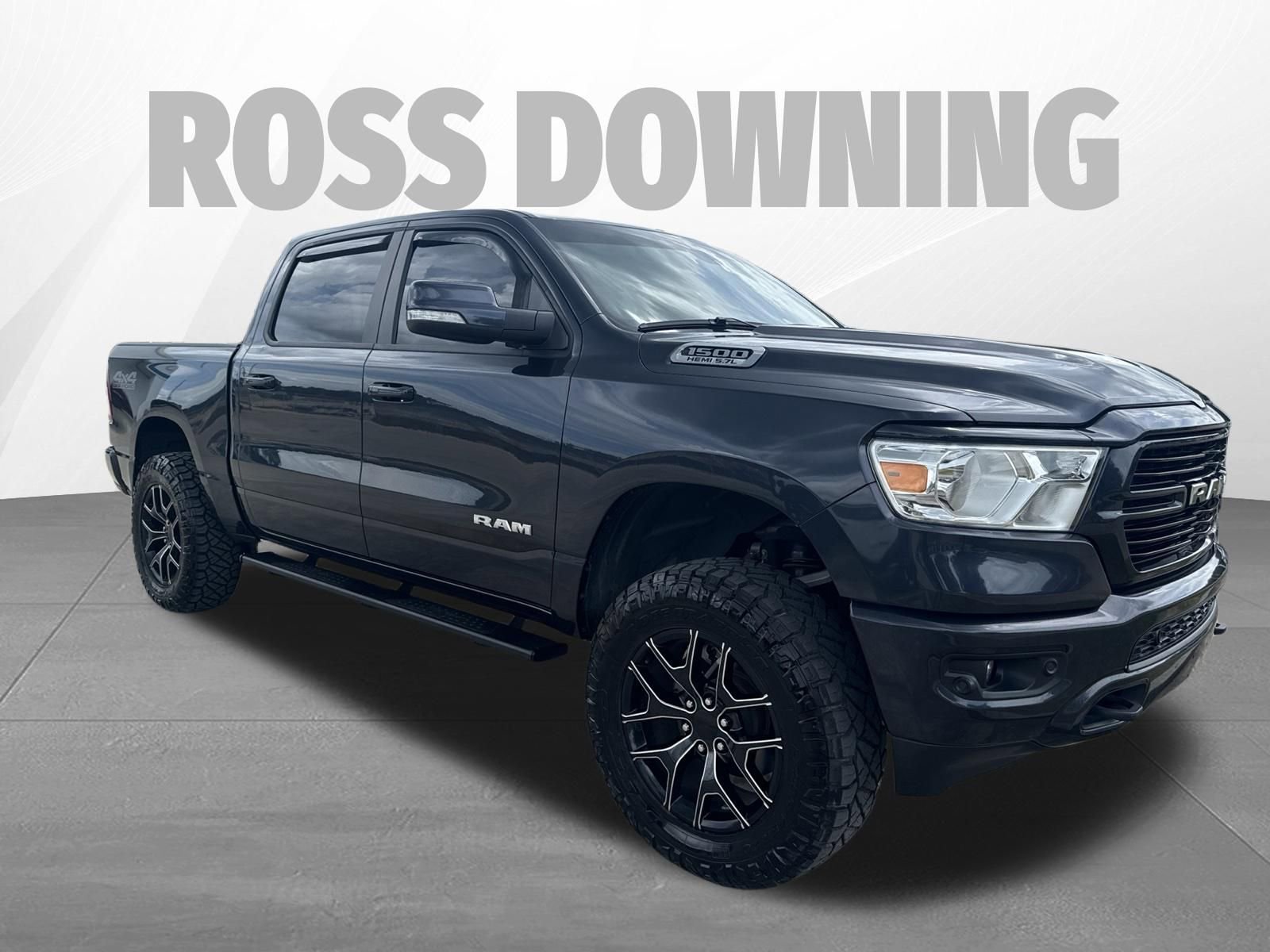 Used 2020 RAM 1500 Big Horn AWD/4WD image 8