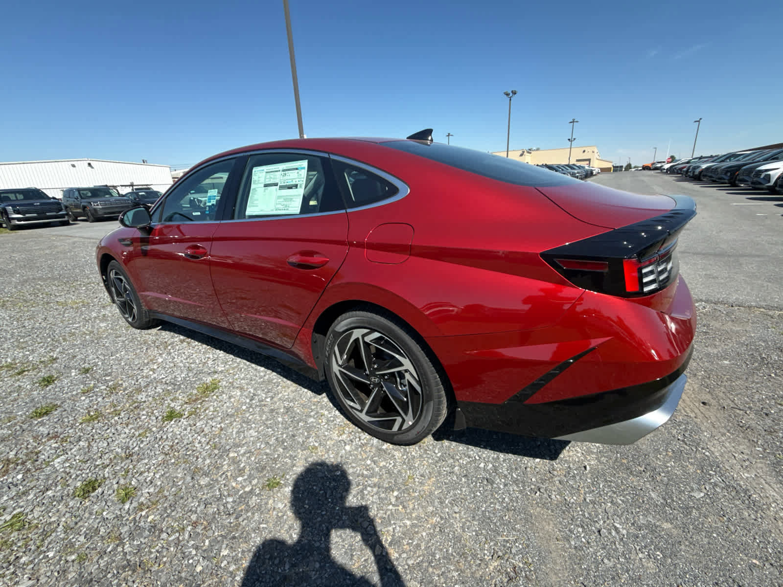 New 2026 Hyundai Sonata SEL image 5