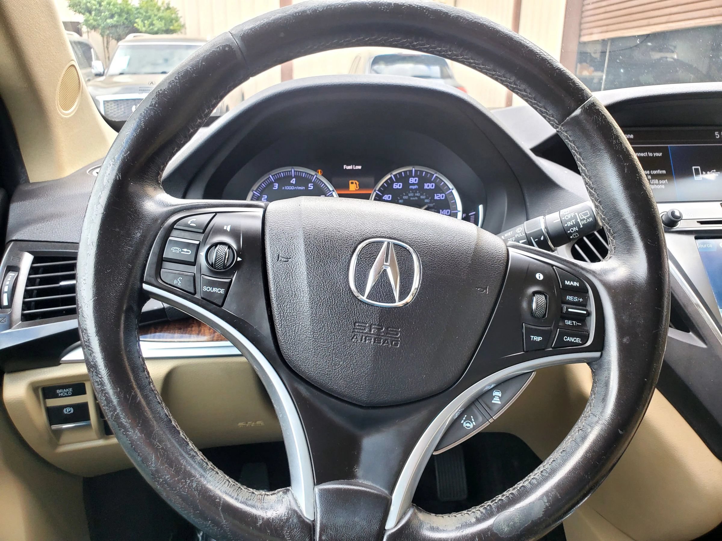 Used 2019 Acura MDX FWD image 19