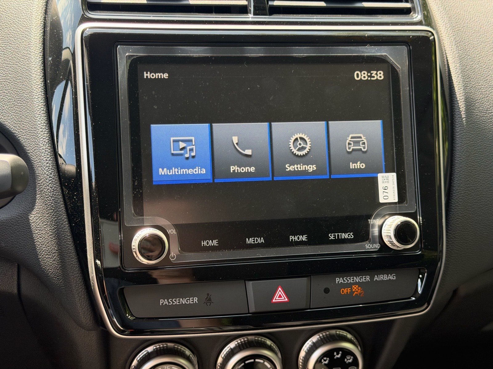 New 2026 Mitsubishi Outlander Sport AWD image 25