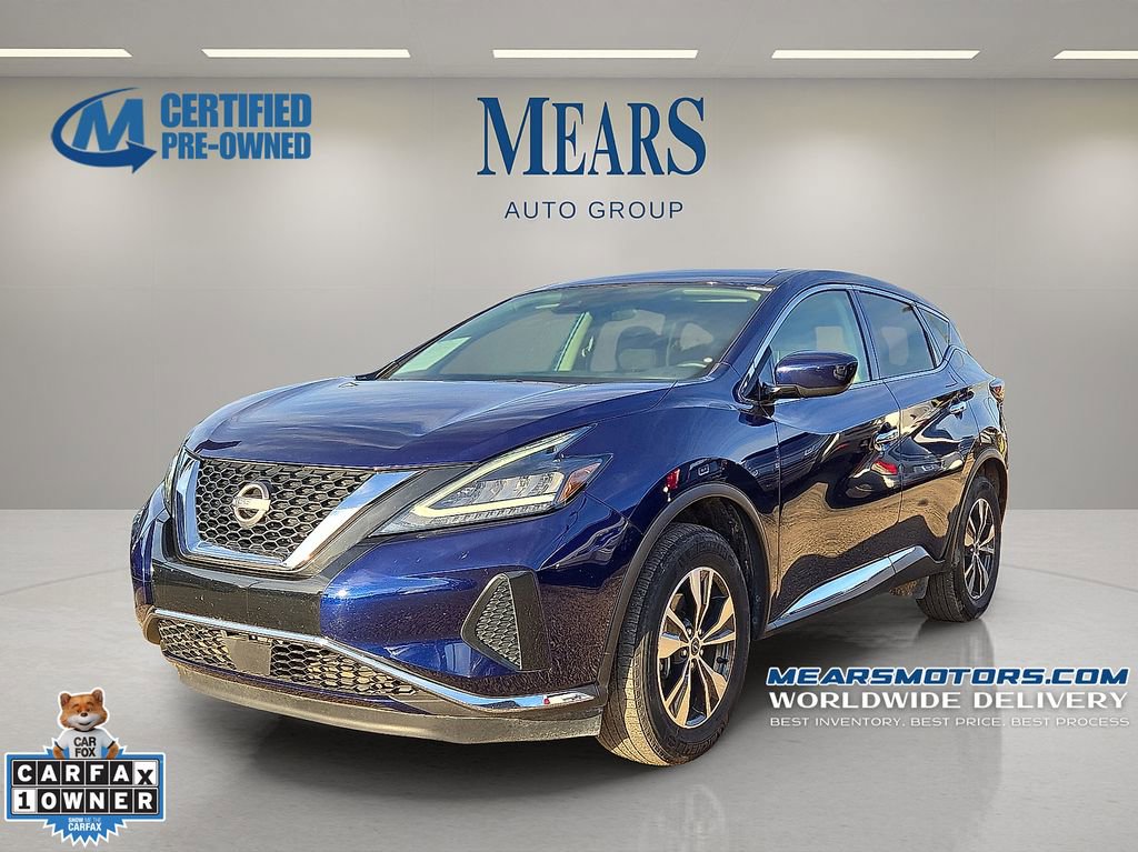 Used 2023 Nissan Murano S