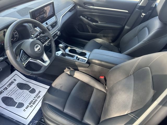 Used 2025 Nissan Altima 2.5 SL FWD image 15