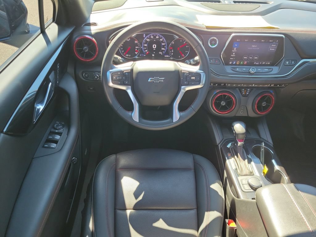 Used 2021 Chevrolet Blazer RS w/ Enhanced Convenience Package AWD/4WD image 32