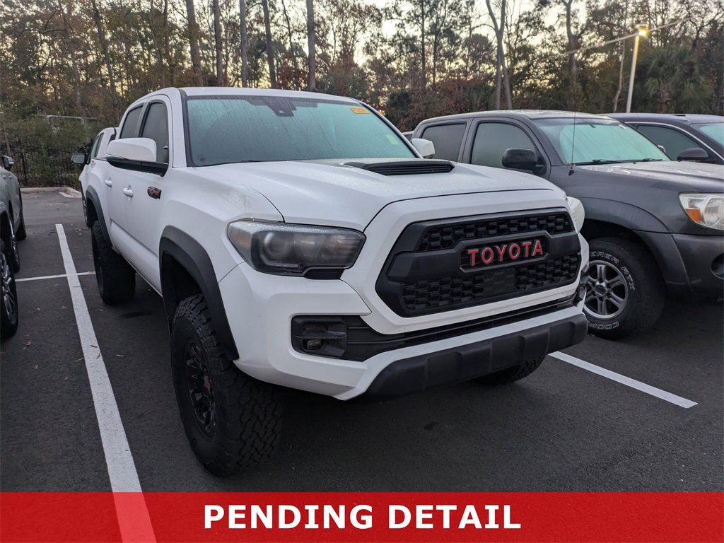 Used 2019 Toyota Tacoma TRD Pro