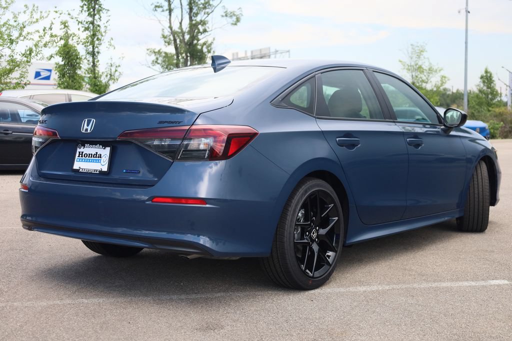 New 2026 Honda Civic Sport image 6