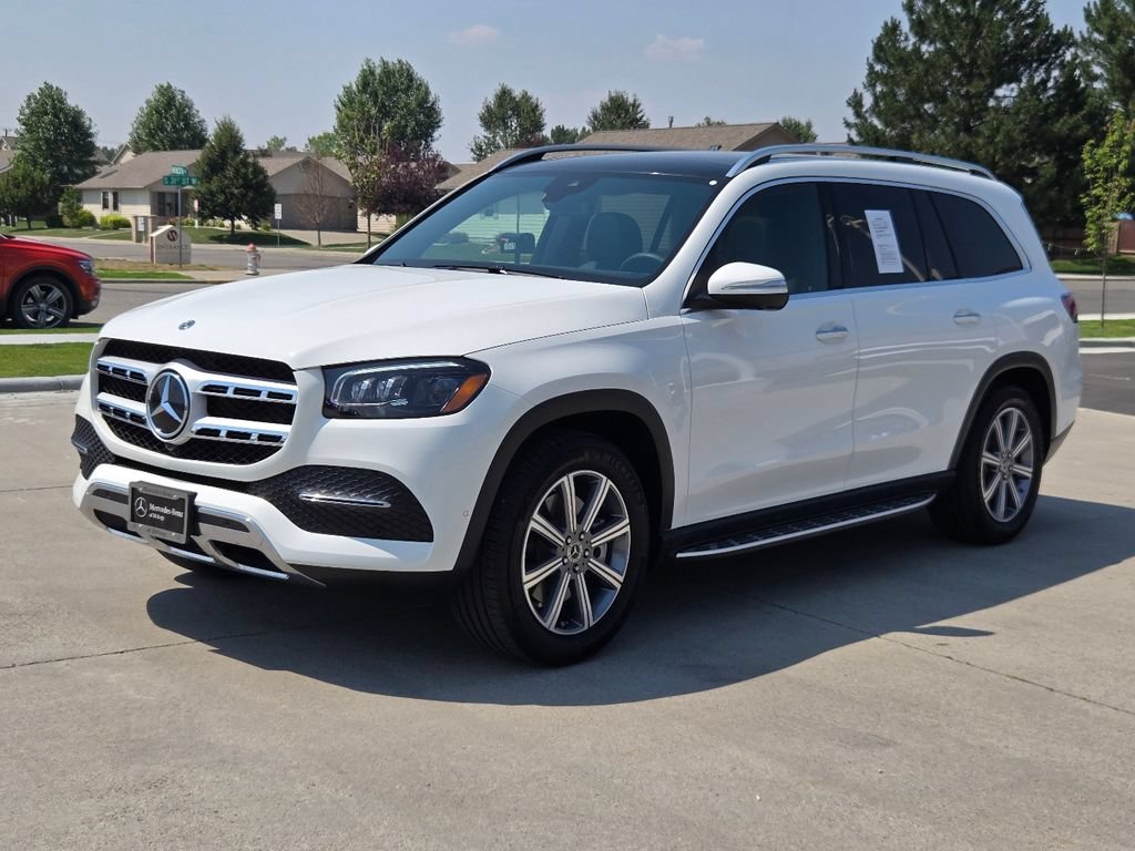 Used 2020 Mercedes-Benz GLS 450 4MATIC image 45