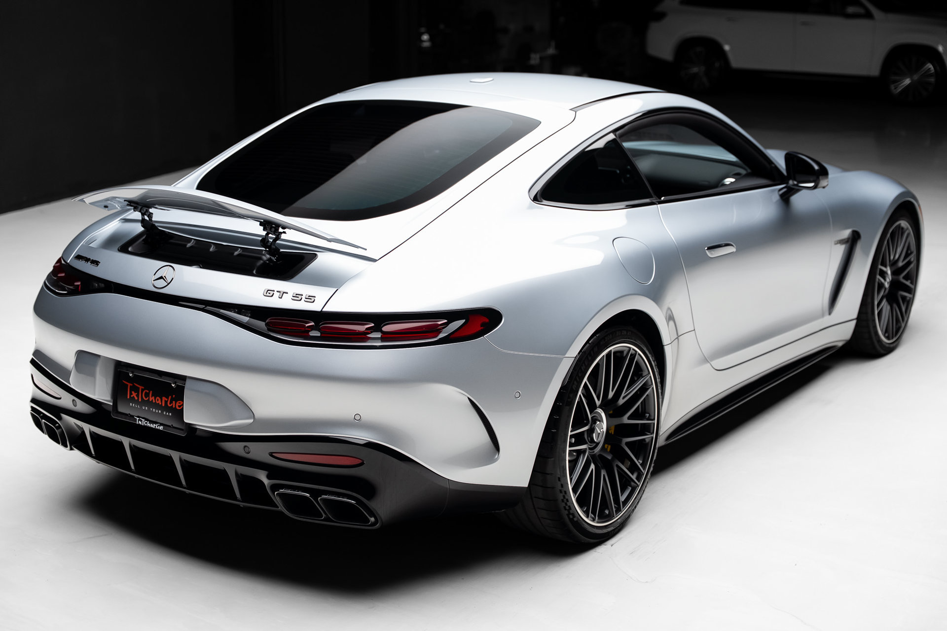 Used 2024 Mercedes-Benz AMG GT 55 image 38