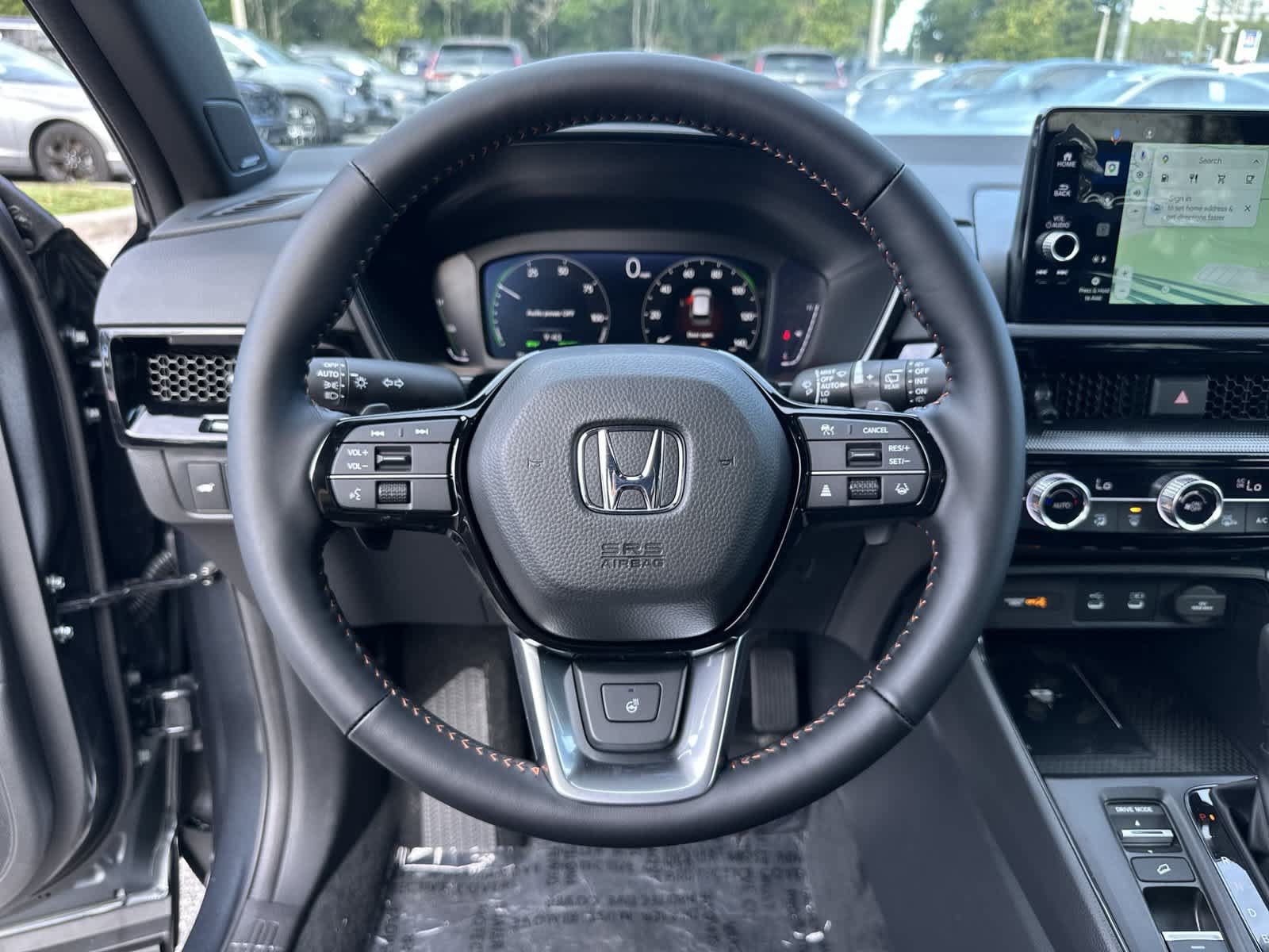 New 2027 Honda CR-V Sport Touring image 18