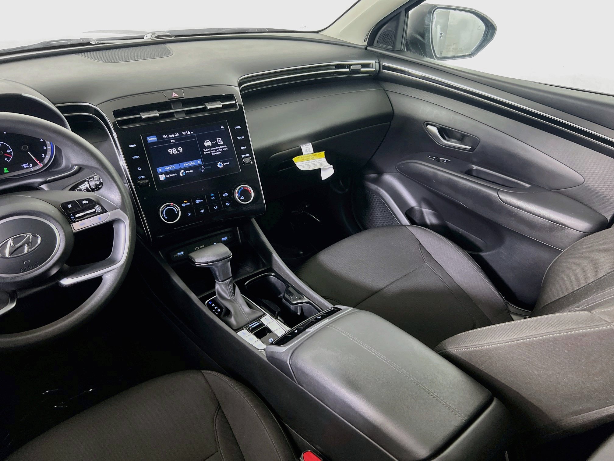 Used 2023 Hyundai Tucson SEL AWD/4WD image 22
