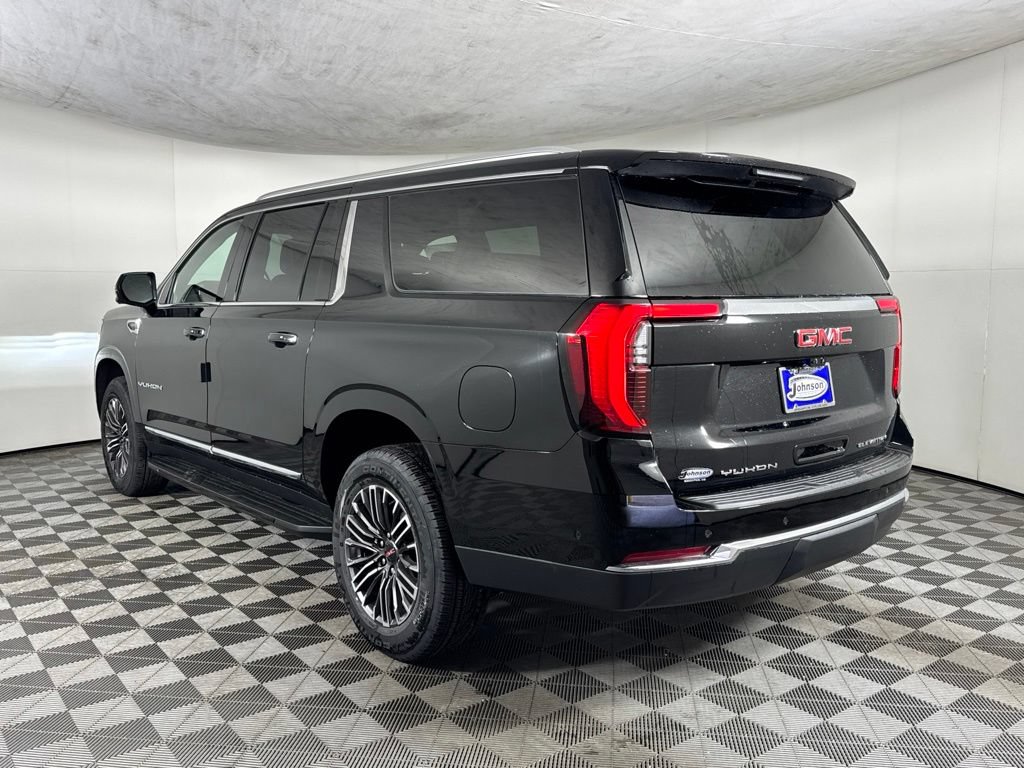 New 2026 GMC Yukon XL Elevation w/ Elevation Premium Package AWD/4WD image 7