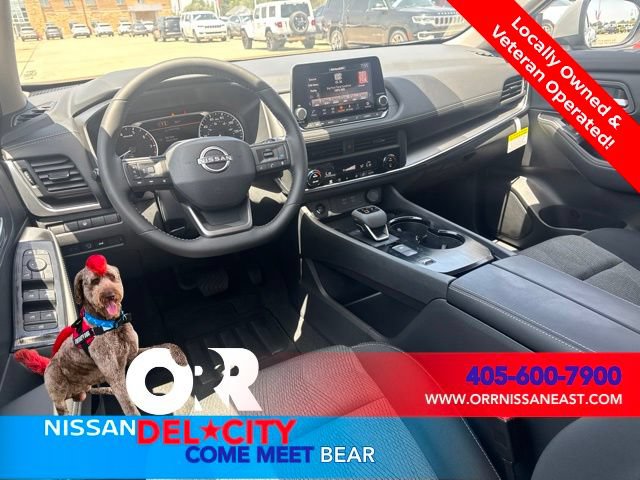 New 2026 Nissan Rogue SV FWD image 13