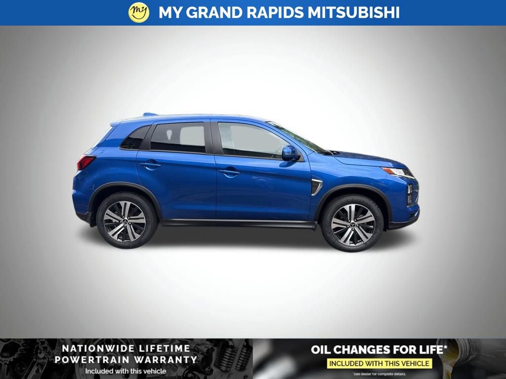 New 2026 Mitsubishi Outlander Sport SE AWD/4WD image 2