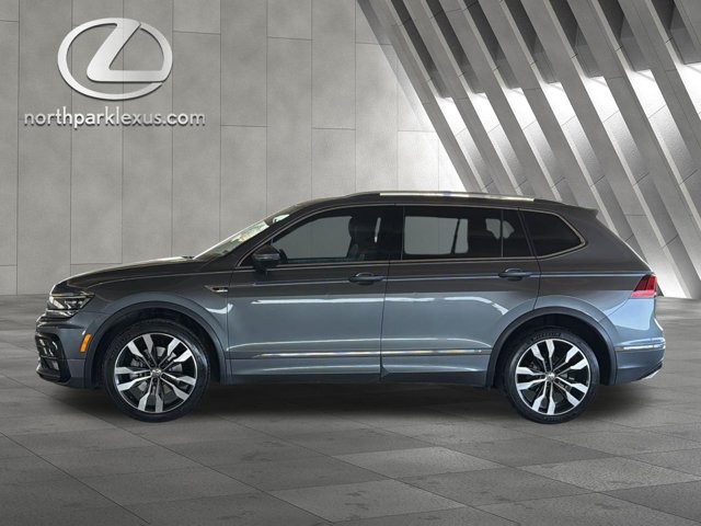 Used 2019 Volkswagen Tiguan SEL Premium R-Line AWD/4WD image 1