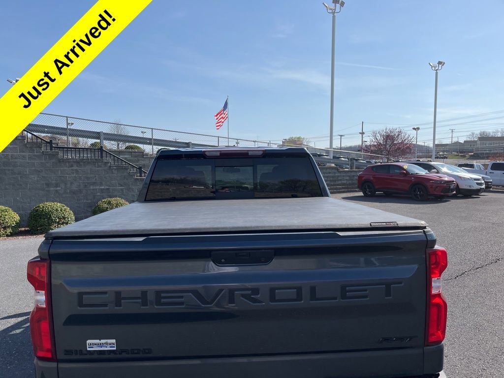 Used 2021 Chevrolet Silverado 1500 RST image 8