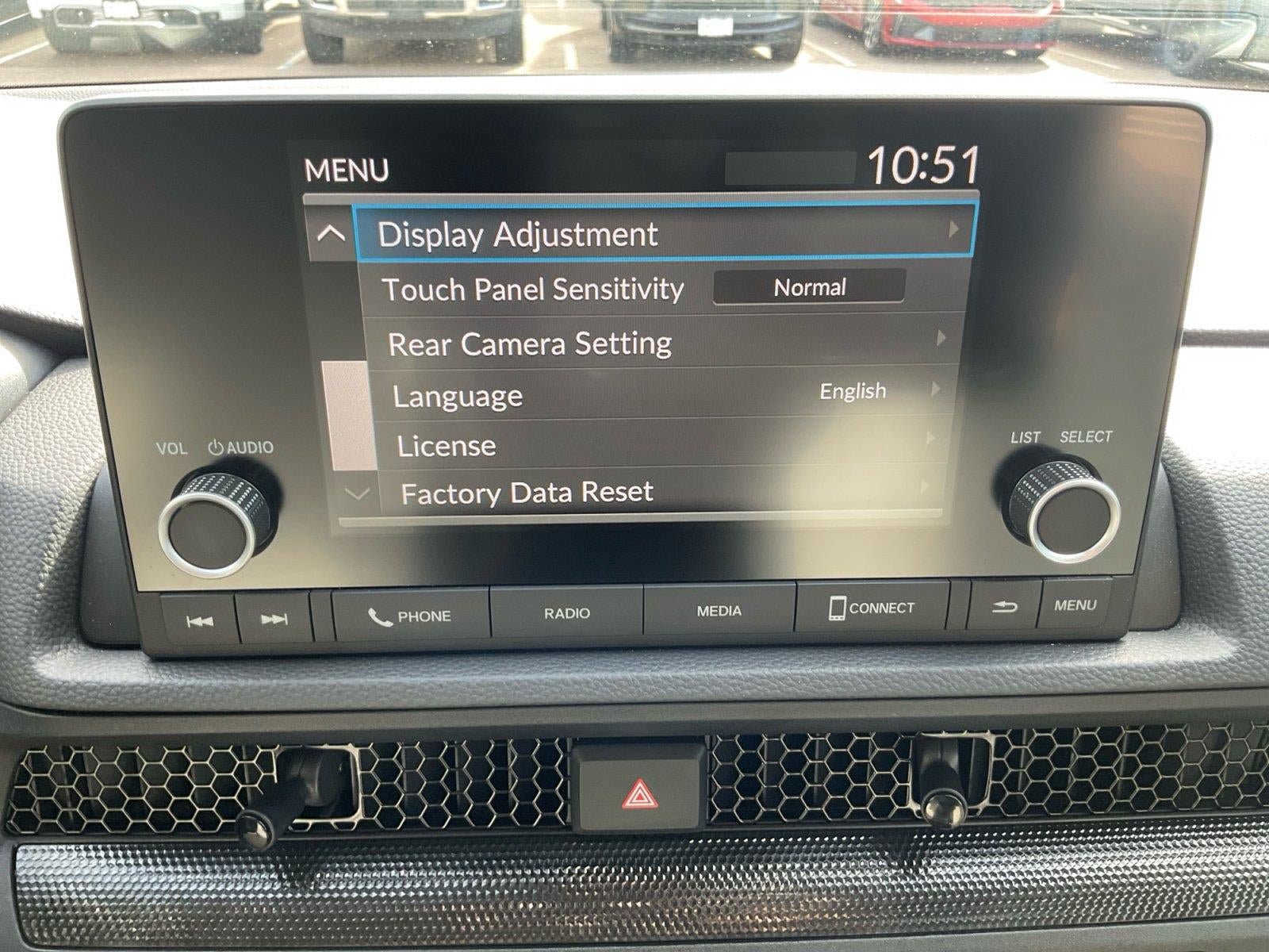 Used 2025 Honda CR-V LX image 17