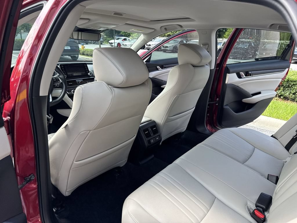 Used 2022 Honda Accord Touring image 34