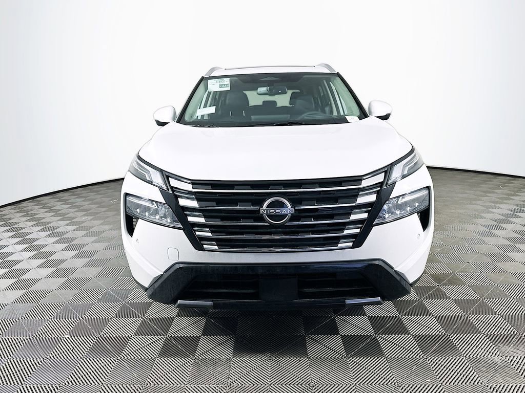 New 2026 Nissan Rogue Platinum w/ Tech Package image 4