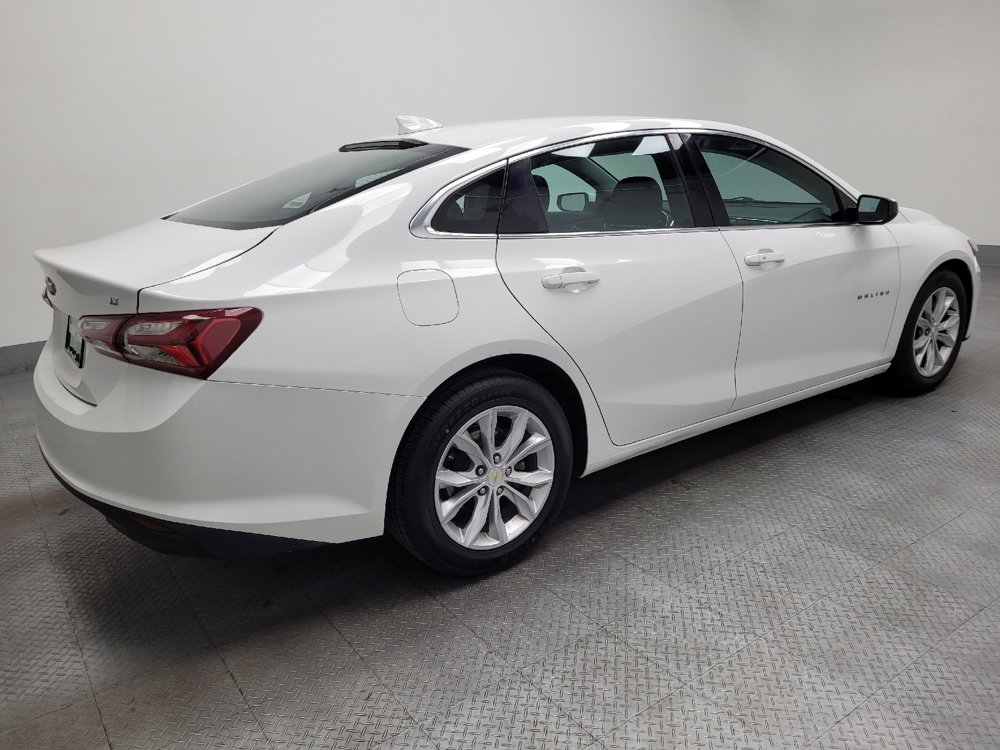 Used 2021 Chevrolet Malibu LT image 10
