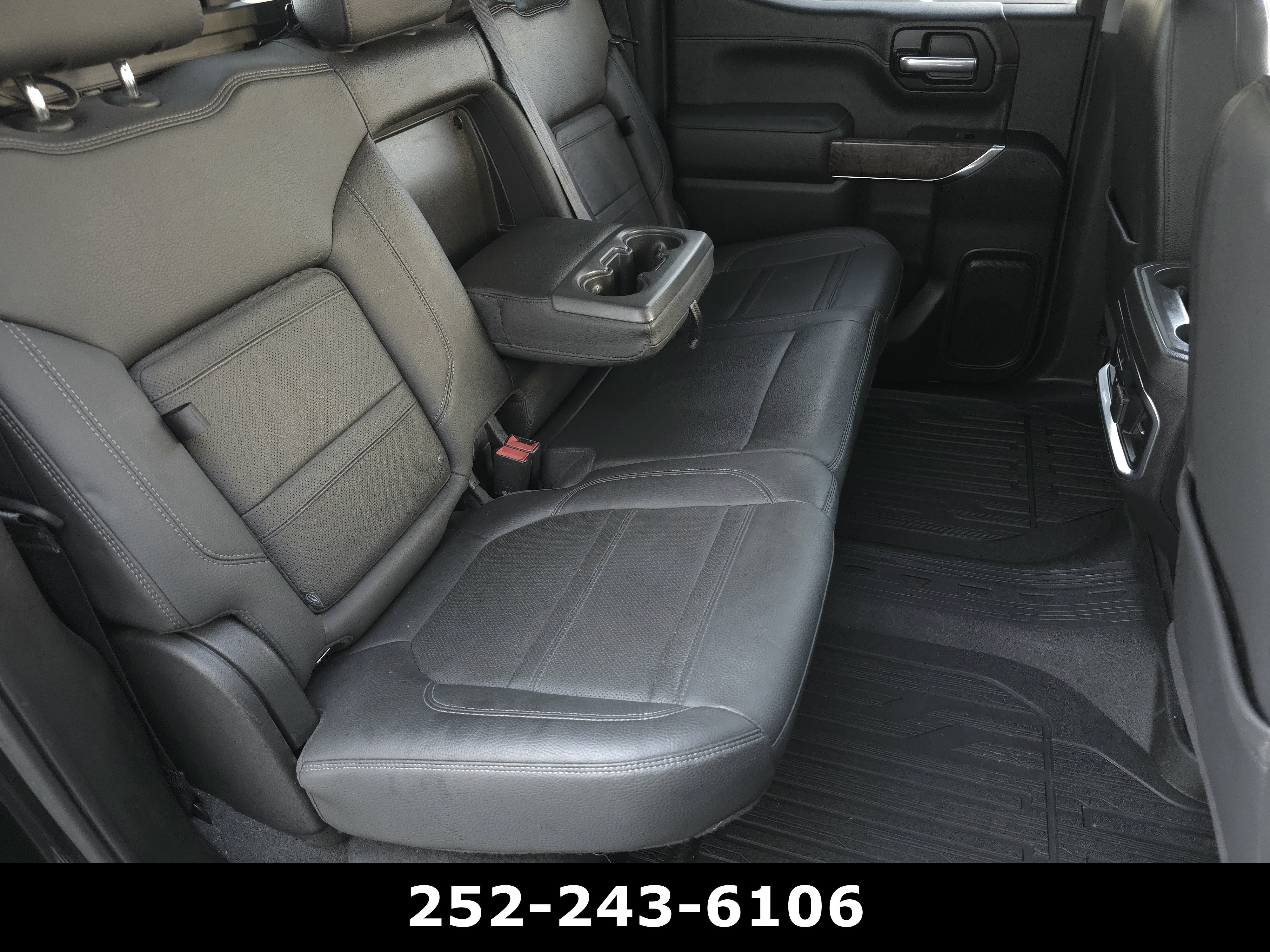 Used 2021 GMC Sierra 1500 Denali w/ Denali Ultimate Package AWD/4WD image 31