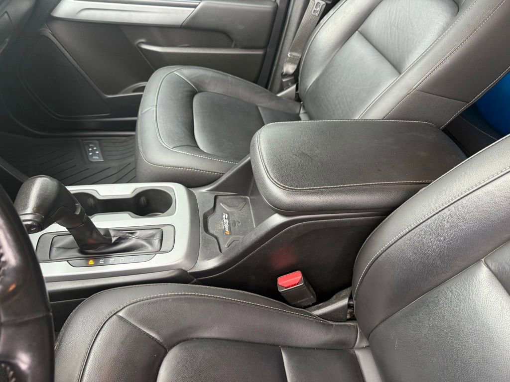 Used 2021 Chevrolet Colorado ZR2 image 14