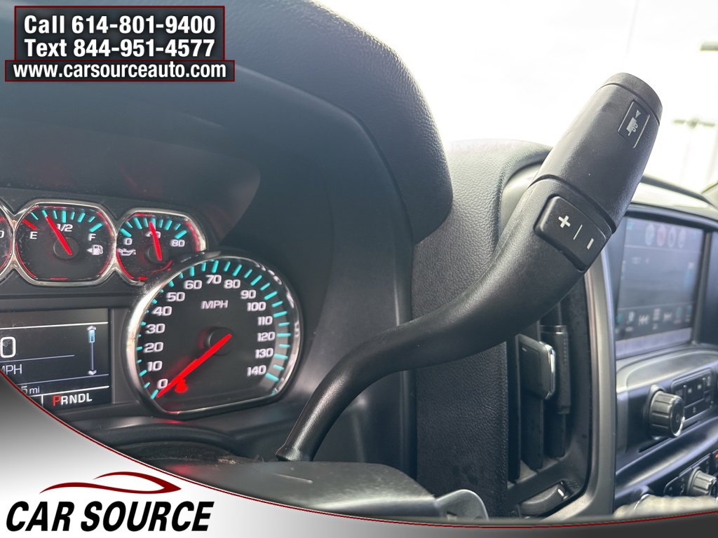 Used 2017 Chevrolet Silverado 1500 LT w/ All Star Edition image 15