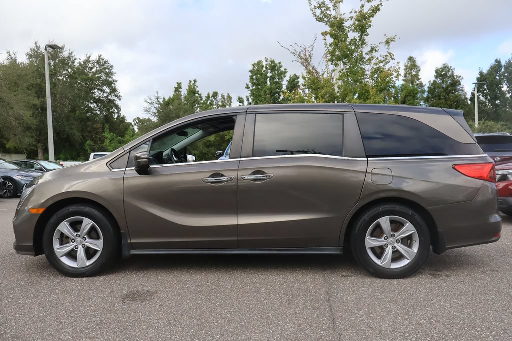 Used 2018 Honda Odyssey EX-L image 5