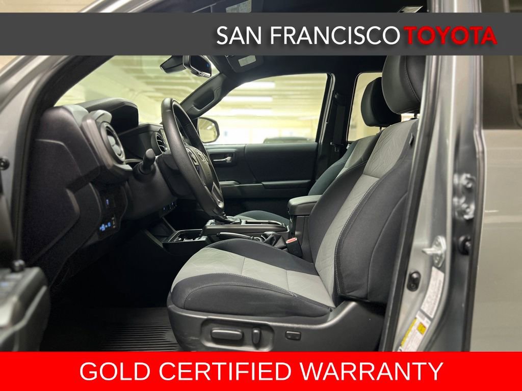 Certified 2023 Toyota Tacoma TRD Off-Road image 12