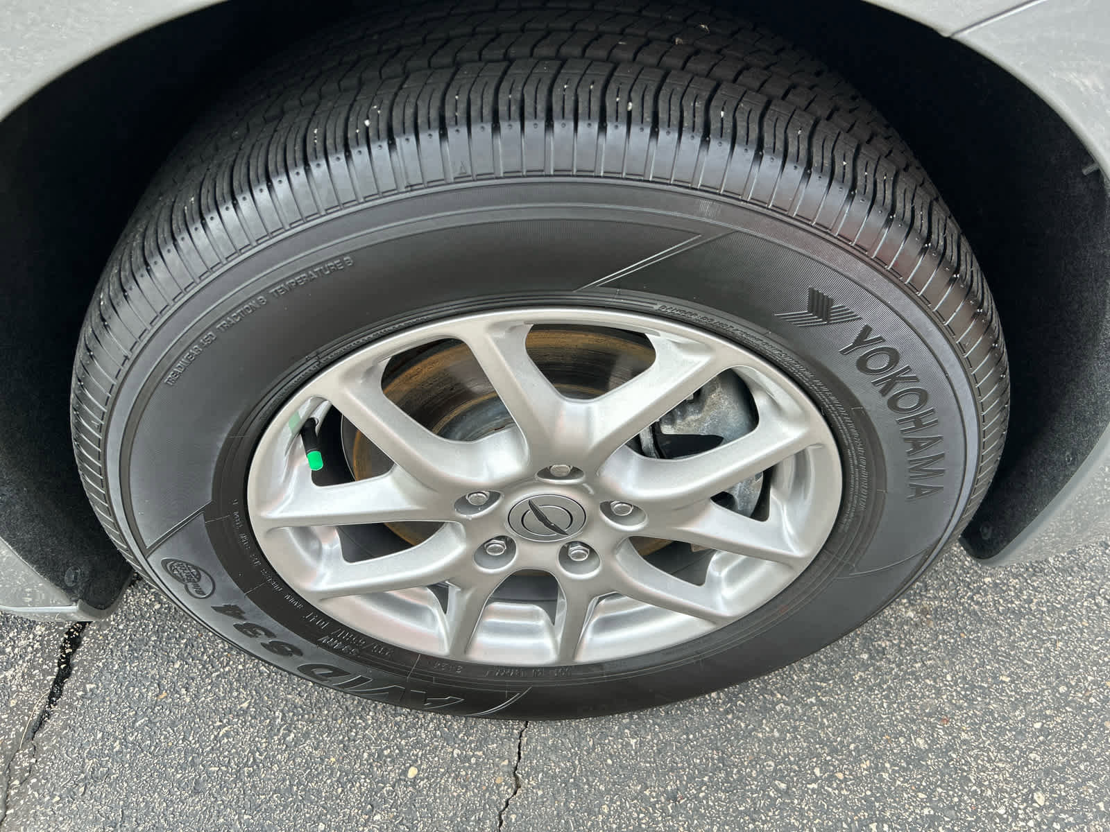 Used 2025 Chrysler Pacifica Select FWD image 9