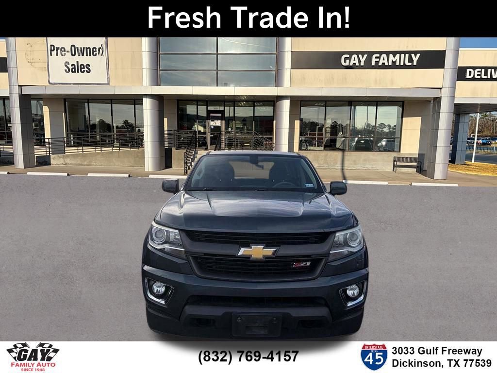 Used 2019 Chevrolet Colorado Z71 RWD image 2