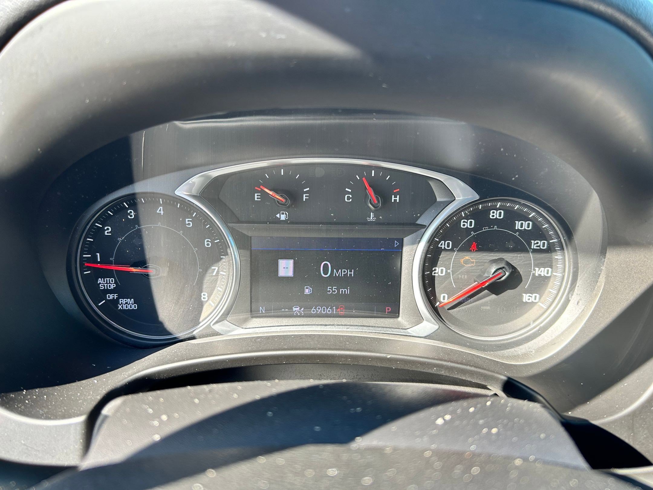 Used 2021 GMC Terrain SLT w/ Infotainment Package II image 14