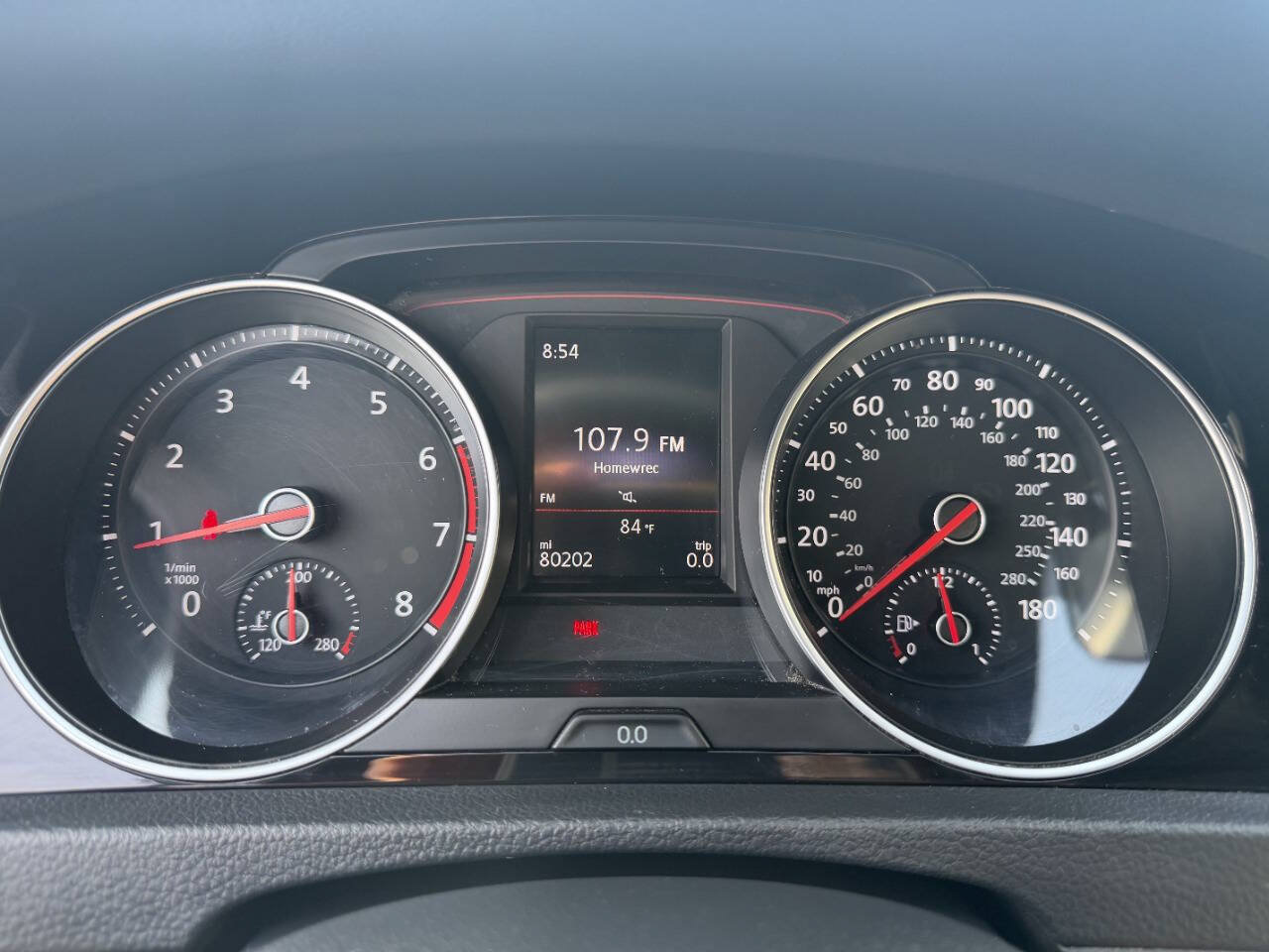 Used 2019 Volkswagen GTI S FWD image 15