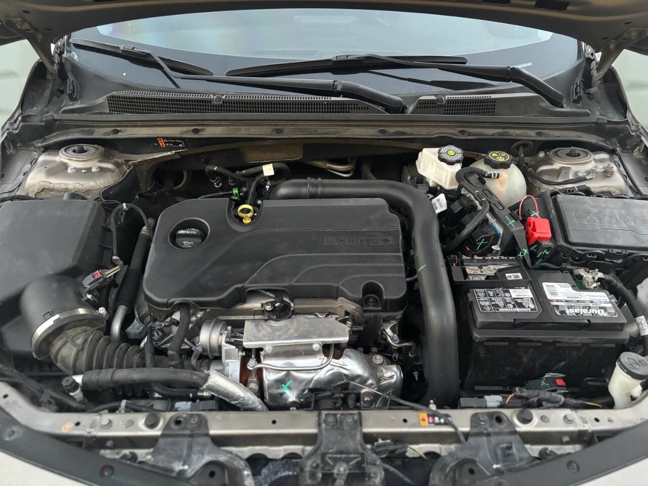 Used 2024 Chevrolet Malibu LS w/ Driver Confidence Package image 34