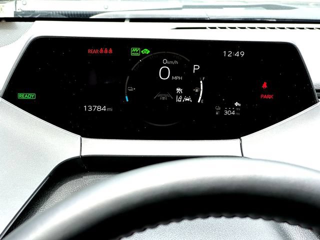 Used 2025 Toyota Prius Plug-In Hybrid FWD image 24