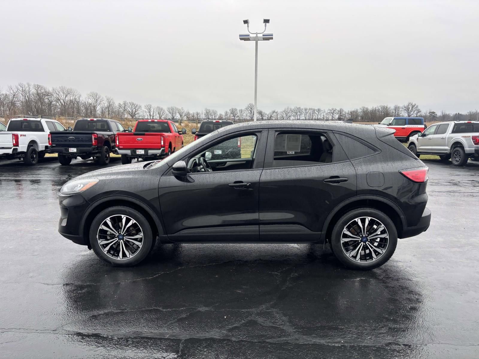 Used 2022 Ford Escape SE w/ SE Sport Appearance Package image 5