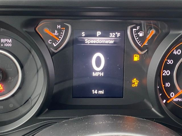 New 2026 Jeep Wrangler Sport S AWD/4WD image 19