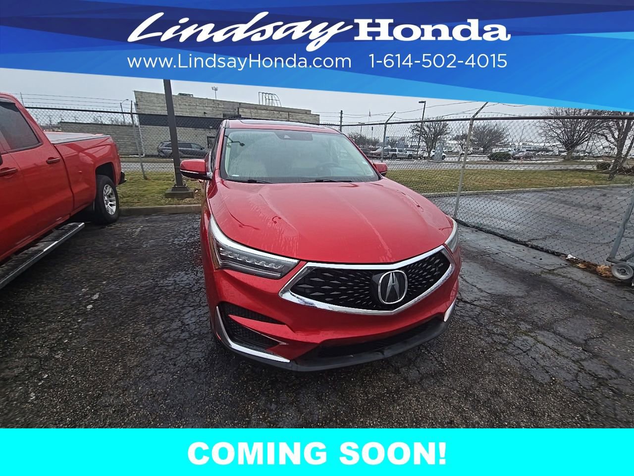 Used 2019 Acura RDX Base image 10