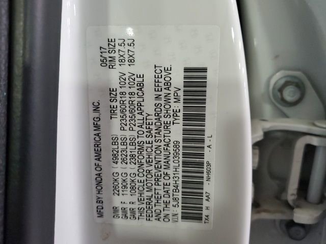 Used 2017 Acura RDX AWD image 30