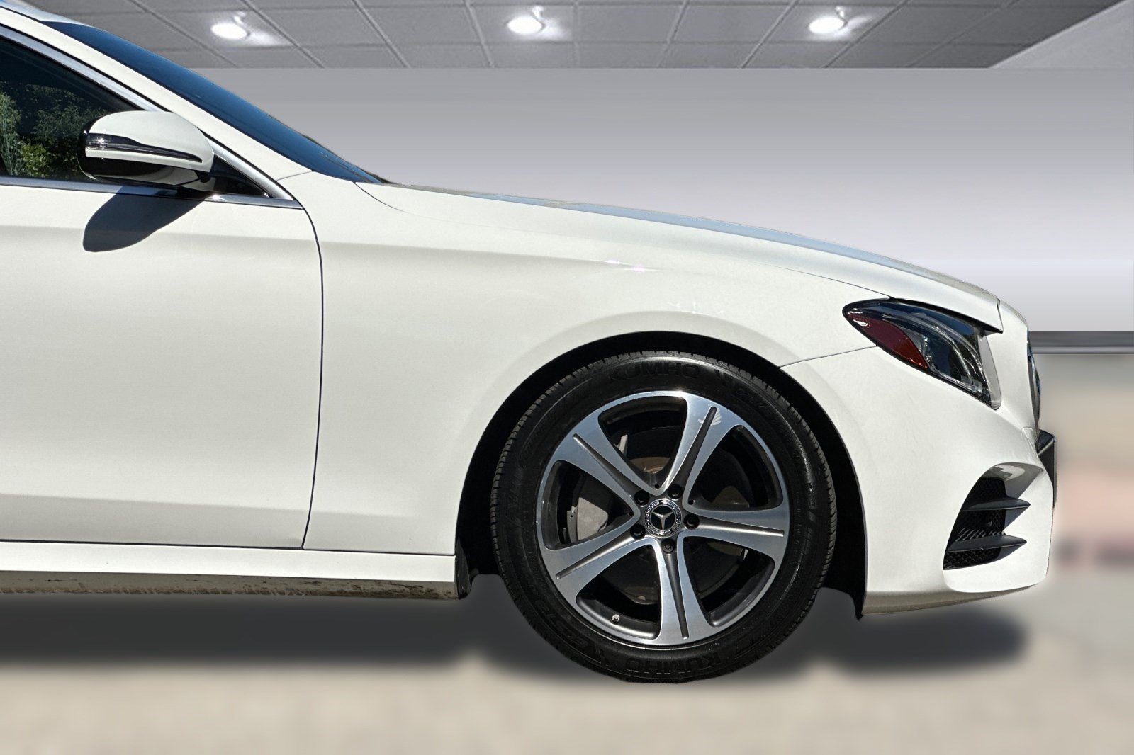 Certified 2020 Mercedes-Benz E 350 Sedan image 35