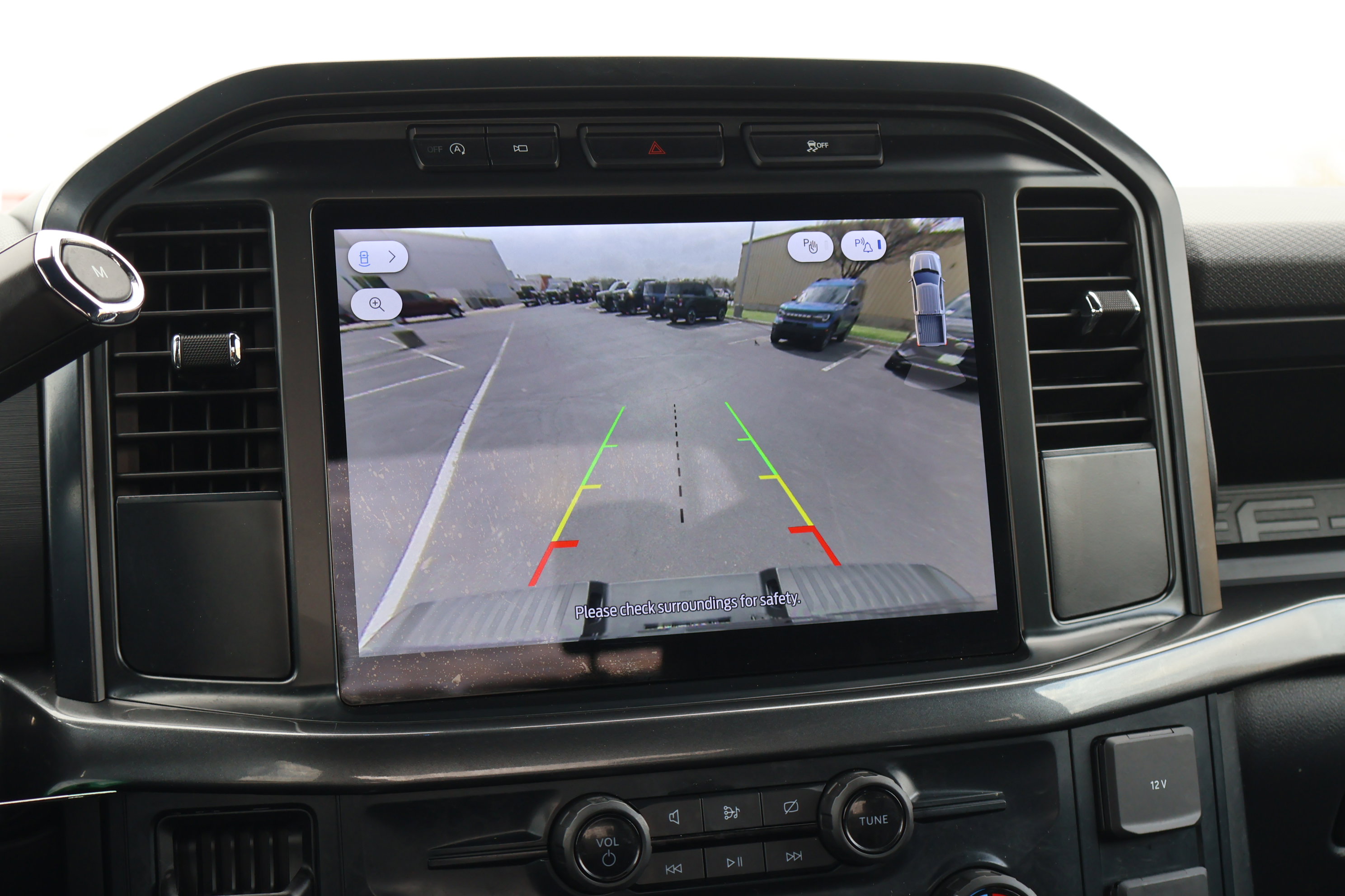 Used 2024 Ford F150 STX image 21