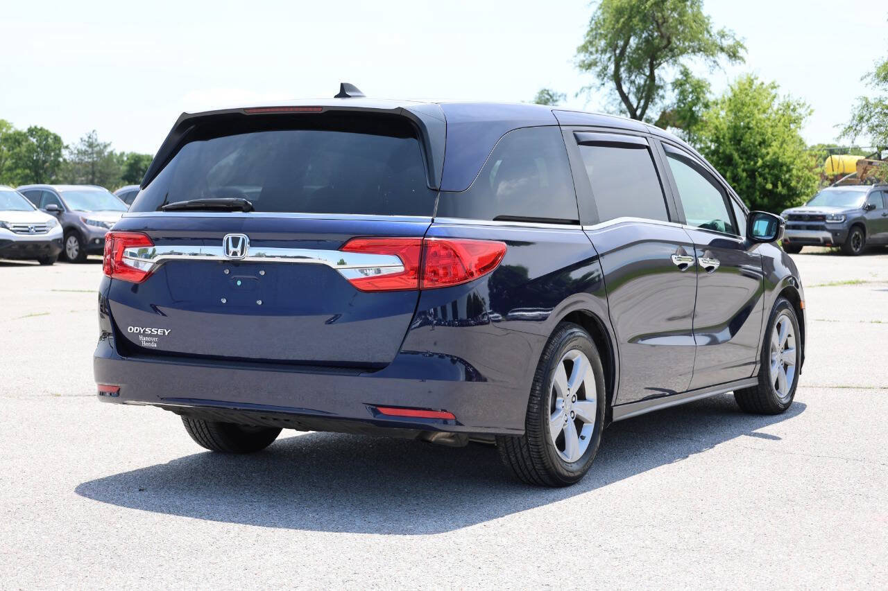 Used 2018 Honda Odyssey EX-L image 9