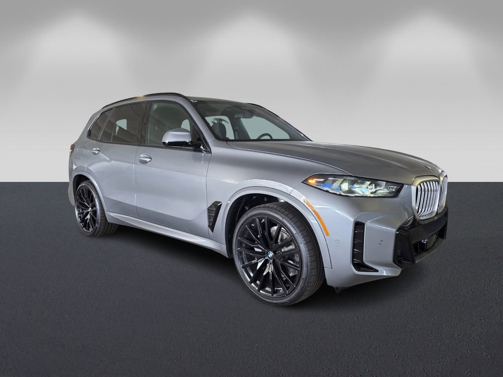 New 2026 BMW X5 xDrive40i