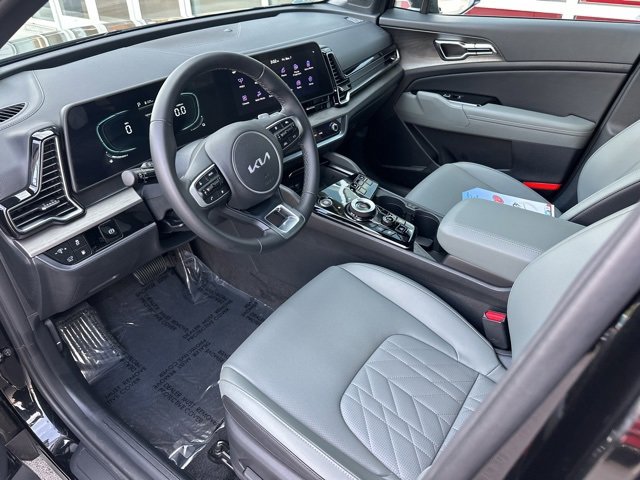 Used 2025 Kia Sportage X-Line image 16