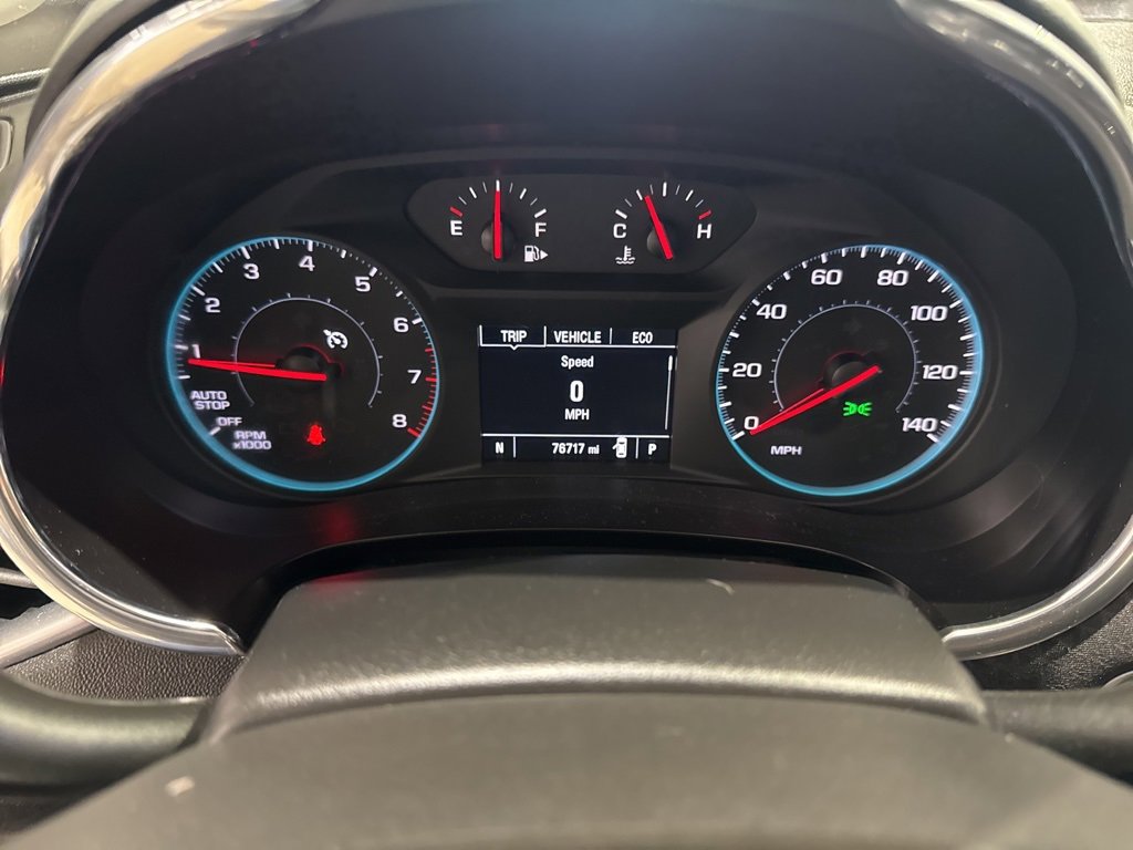 Used 2020 Chevrolet Malibu LT image 16