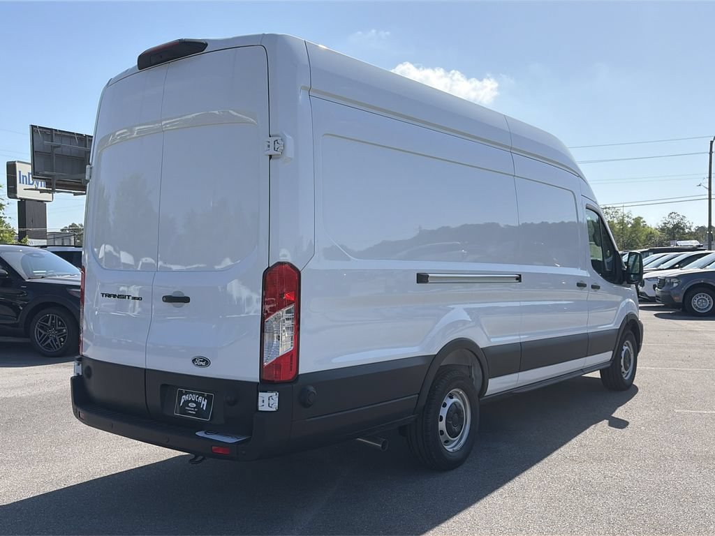 New 2026 Ford Transit 350 148 High Roof Extended RWD image 7
