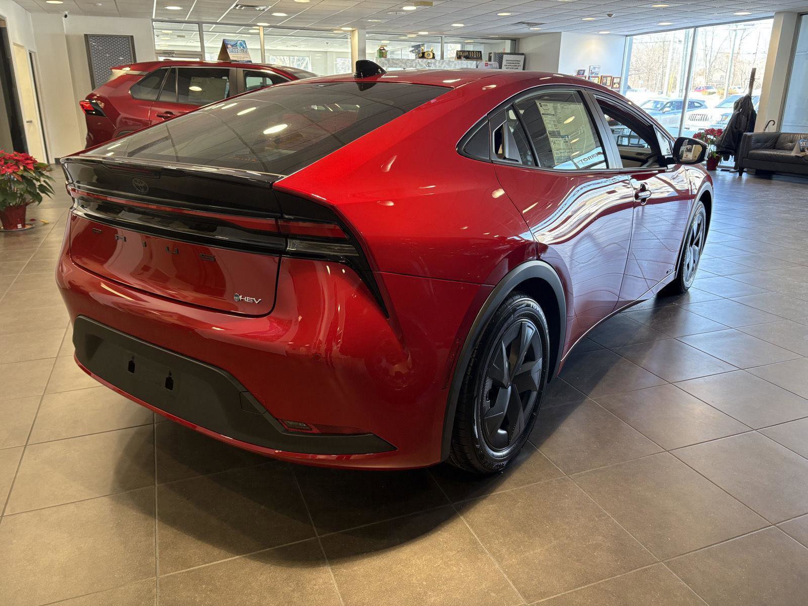 New 2026 Toyota Prius Limited image 7