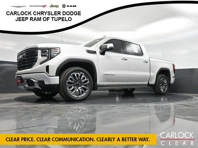 Used 2024 GMC Sierra 1500 Denali Ultimate image 37