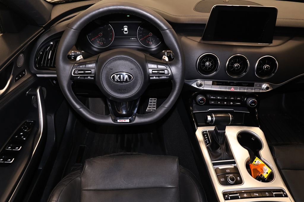 Used 2018 Kia Stinger GT1 AWD/4WD image 22