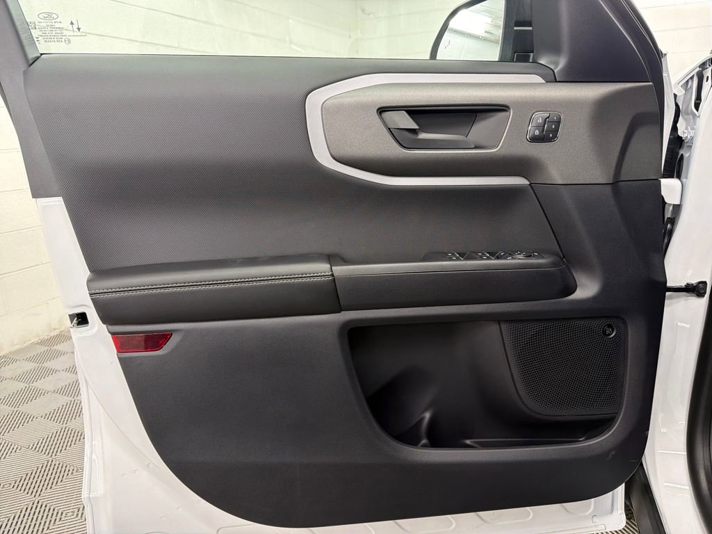 New 2025 Ford Bronco Sport Outer Banks w/ Outer Banks Tech Package+ image 16