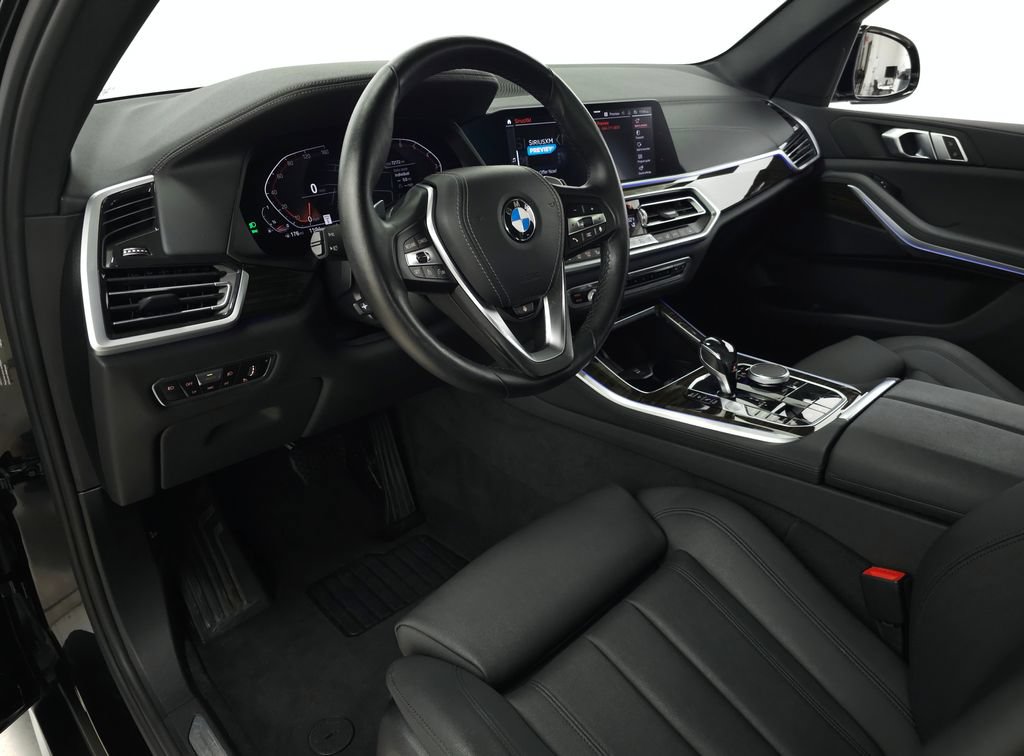 Used 2020 BMW X5 xDrive40i w/ Convenience Package AWD/4WD image 16