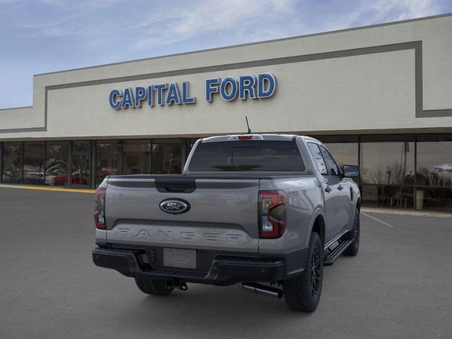 New 2025 Ford Ranger XLT w/ Equipment Group 301A High image 8